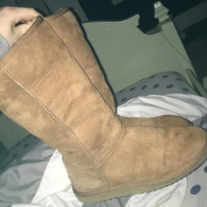 Classic Tall Brown Uggs